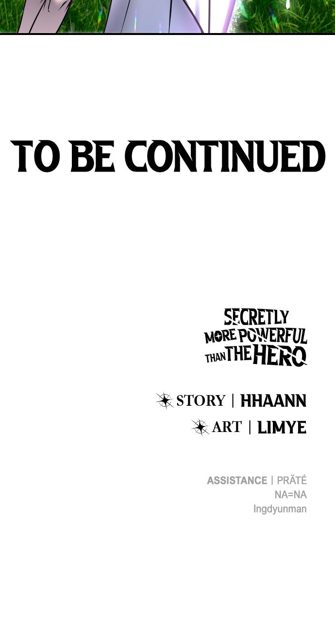 Secretly More Powerful than the Hero Chapter 19 - Page 112