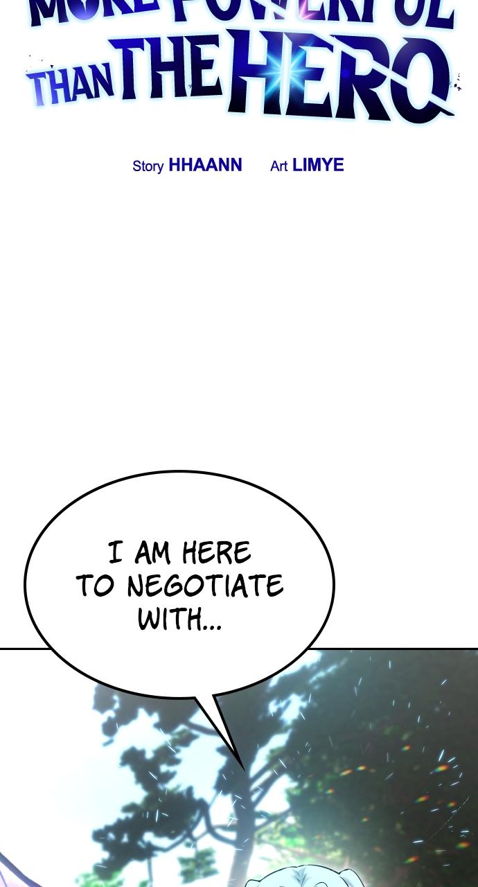 Secretly More Powerful than the Hero Chapter 20 - Page 10