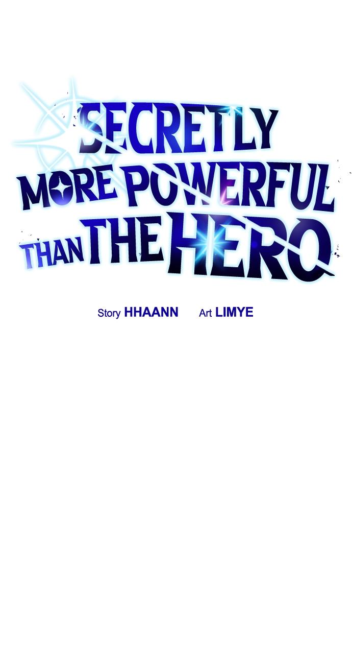 Secretly More Powerful than the Hero Chapter 22 - Page 5