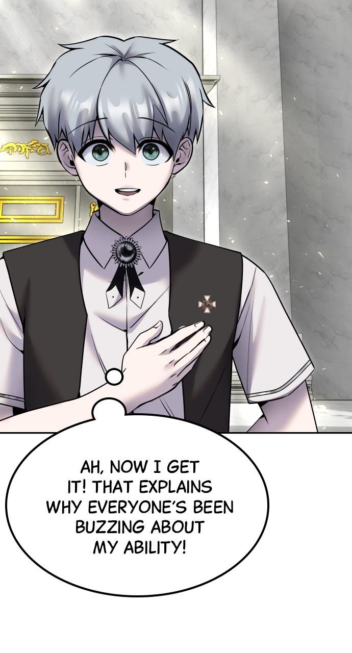 Secretly More Powerful than the Hero Chapter 22 - Page 22