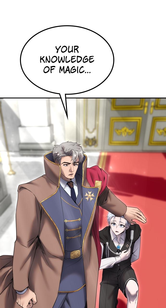 Secretly More Powerful than the Hero Chapter 22 - Page 26