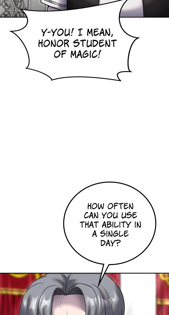 Secretly More Powerful than the Hero Chapter 22 - Page 73