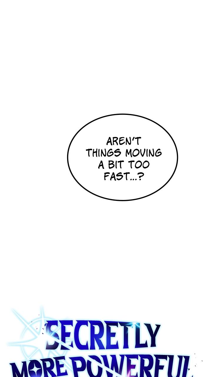 Secretly More Powerful than the Hero Chapter 25 - Page 22