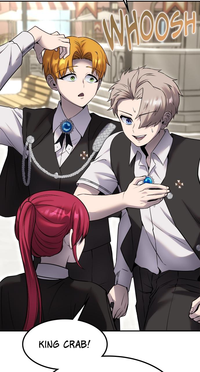 Secretly More Powerful than the Hero Chapter 25 - Page 45