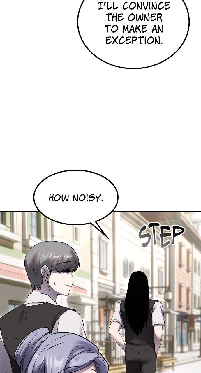 Secretly More Powerful than the Hero Chapter 25 - Page 53