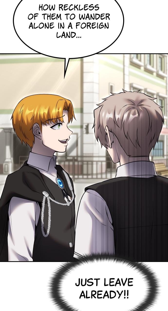 Secretly More Powerful than the Hero Chapter 25 - Page 55