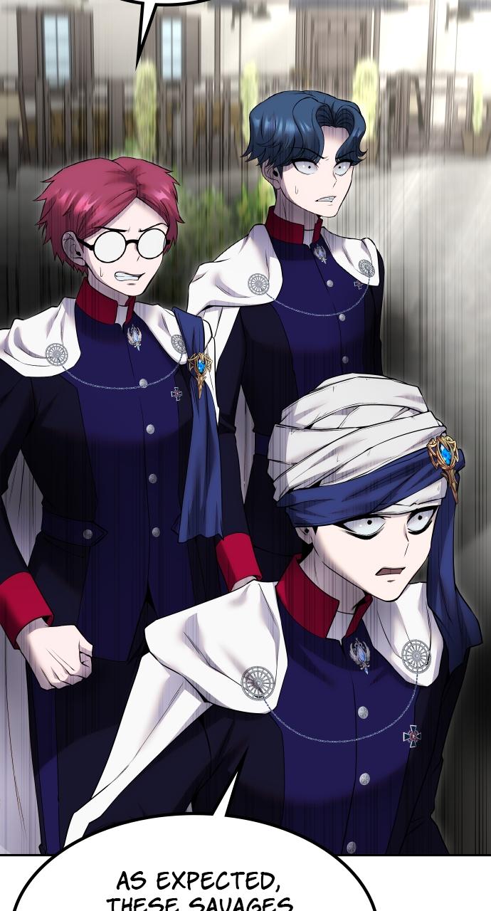 Secretly More Powerful than the Hero Chapter 25 - Page 77