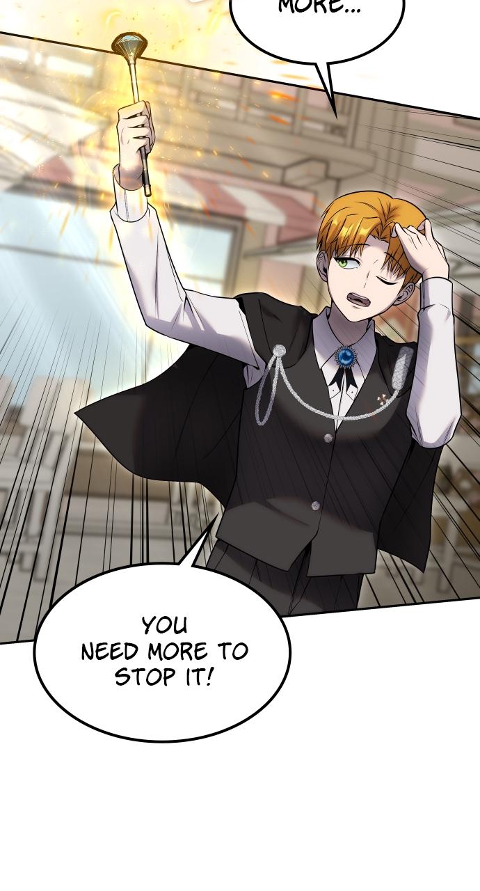 Secretly More Powerful than the Hero Chapter 26 - Page 9