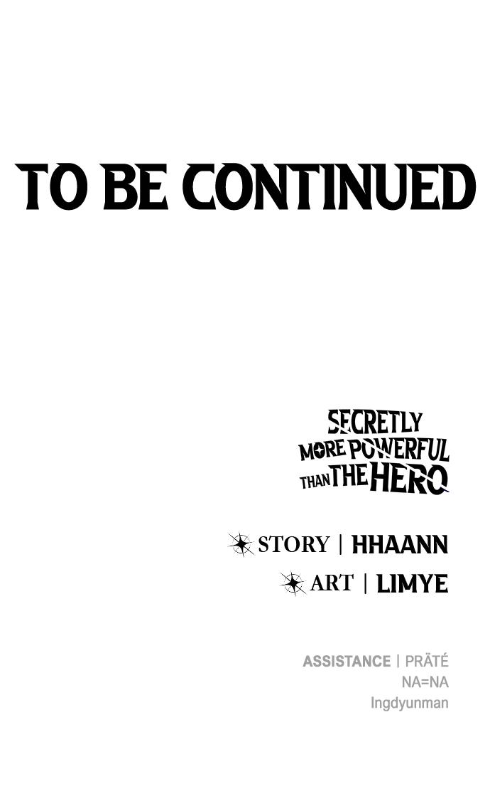 Secretly More Powerful than the Hero Chapter 26 - Page 133