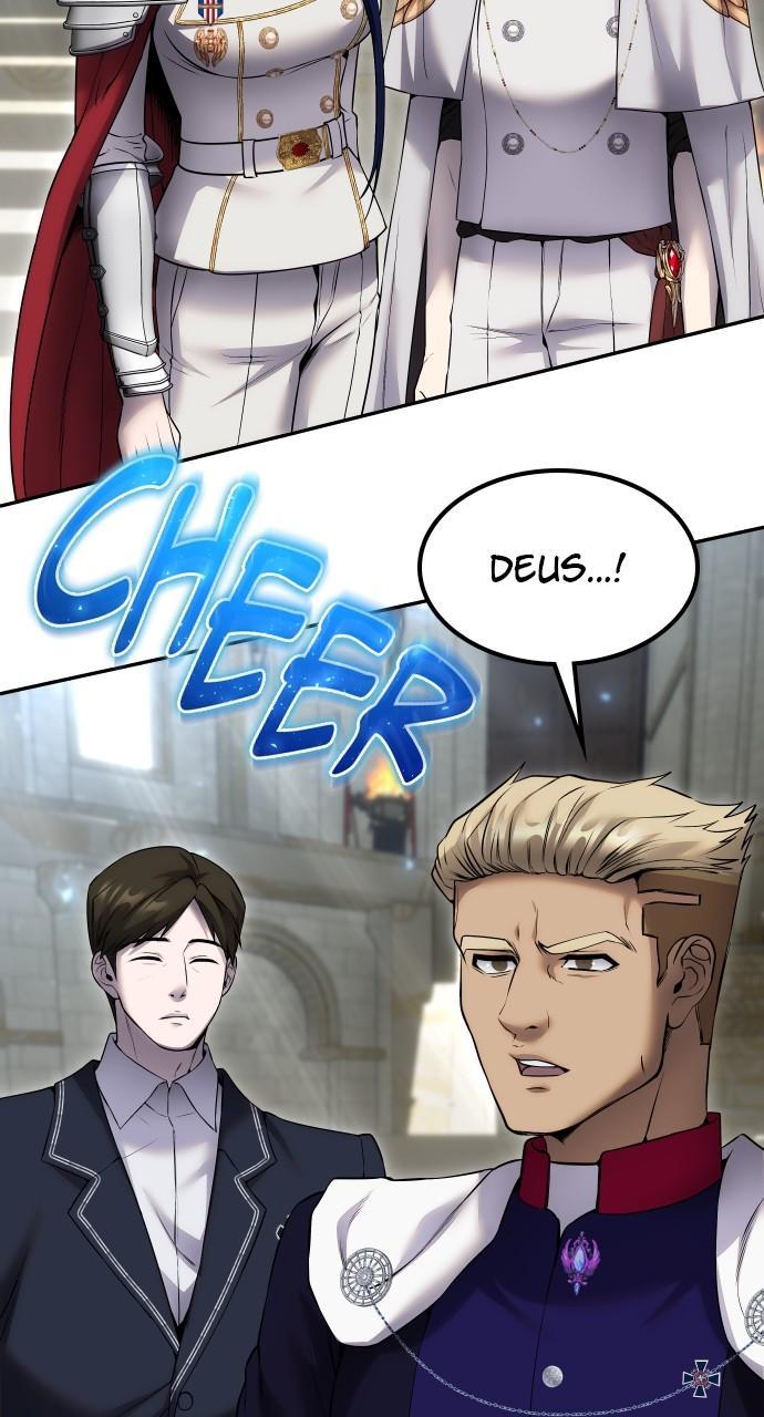 Secretly More Powerful than the Hero Chapter 27 - Page 4