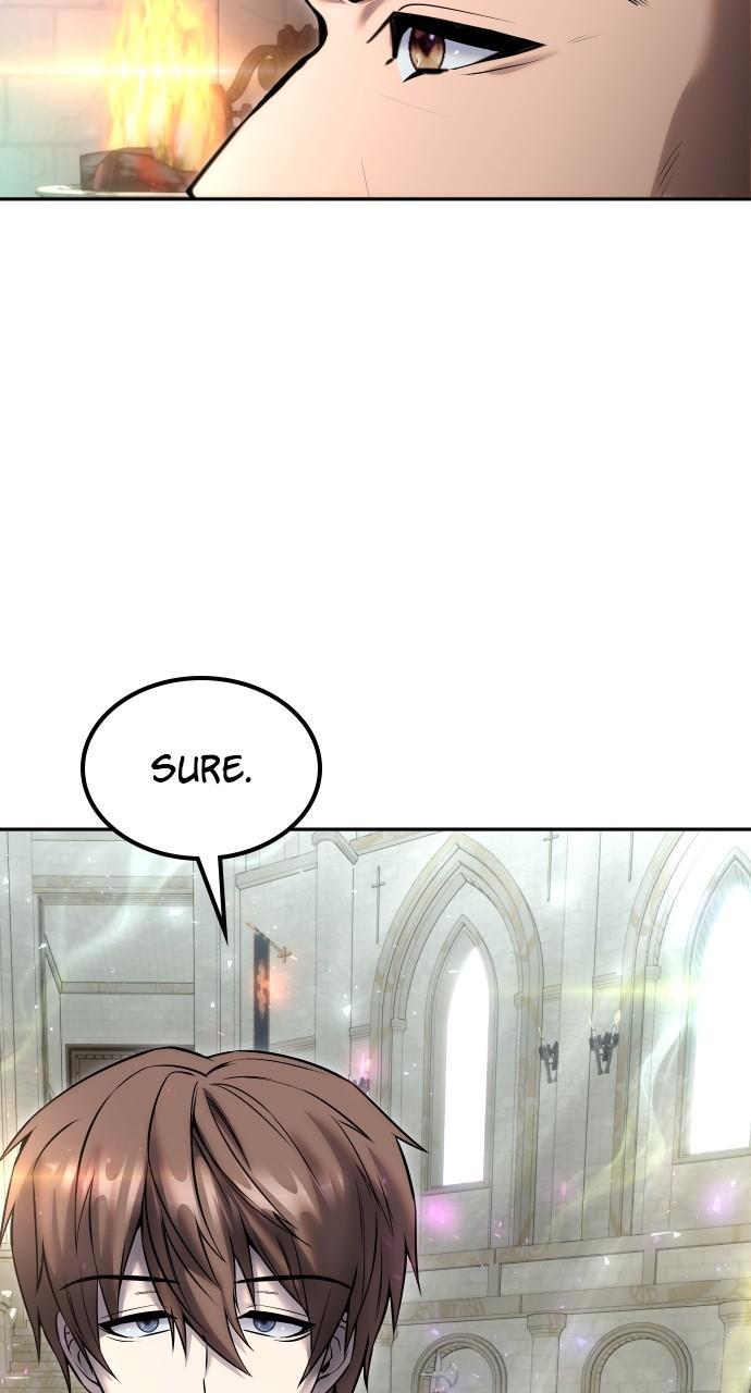 Secretly More Powerful than the Hero Chapter 27 - Page 35