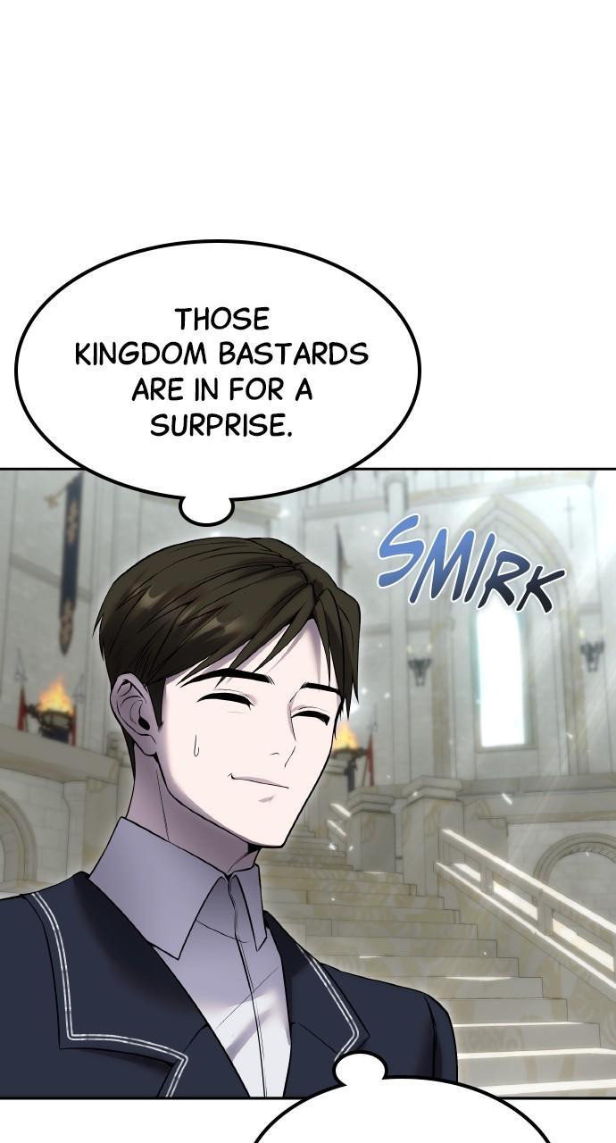 Secretly More Powerful than the Hero Chapter 27 - Page 45