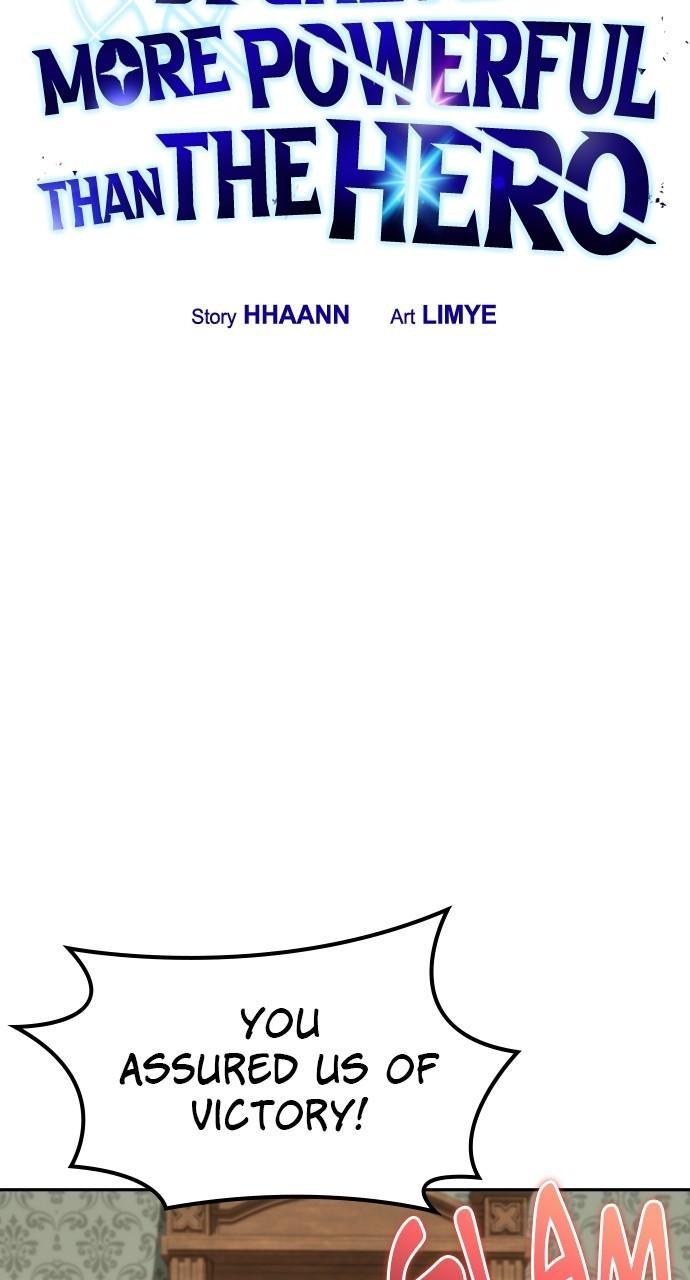 Secretly More Powerful than the Hero Chapter 27 - Page 92
