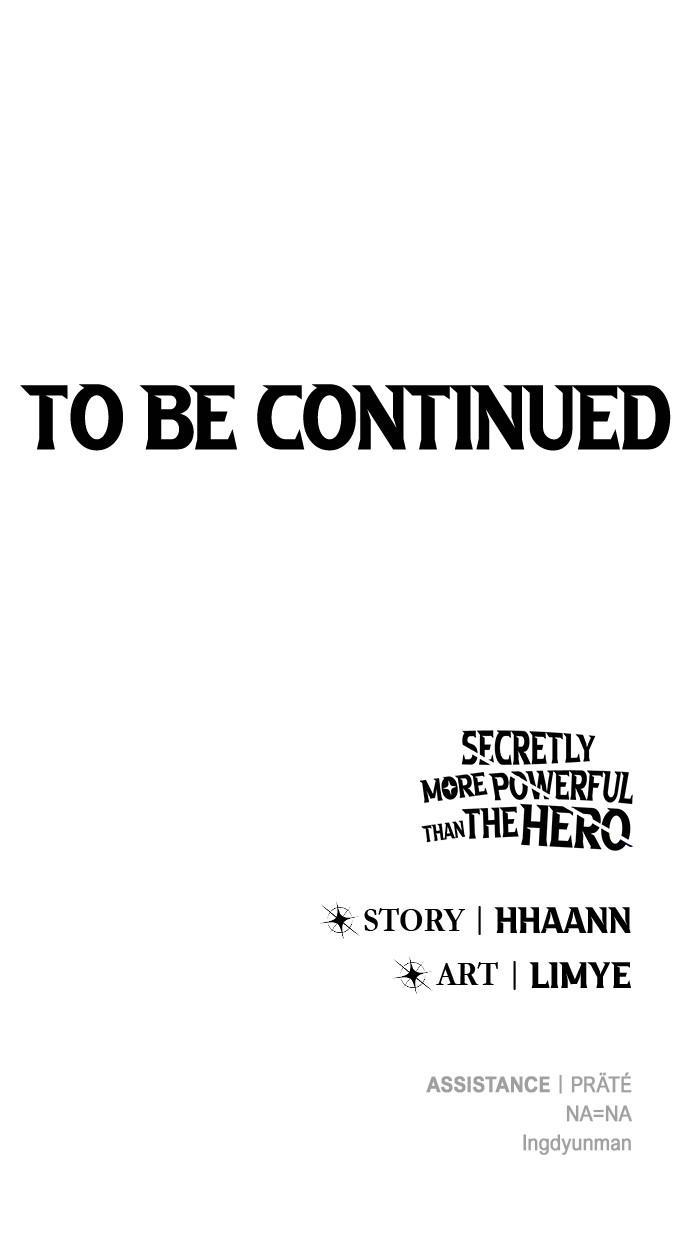 Secretly More Powerful than the Hero Chapter 27 - Page 128