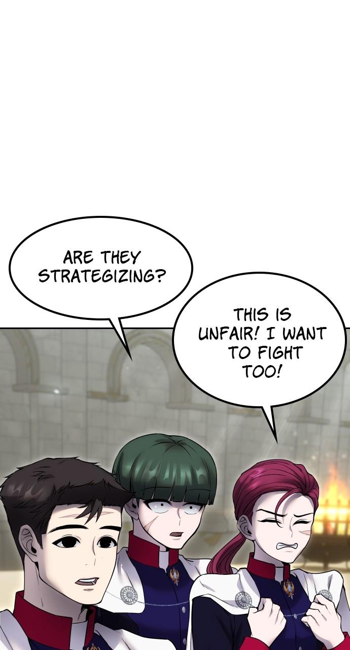 Secretly More Powerful than the Hero Chapter 28 - Page 55