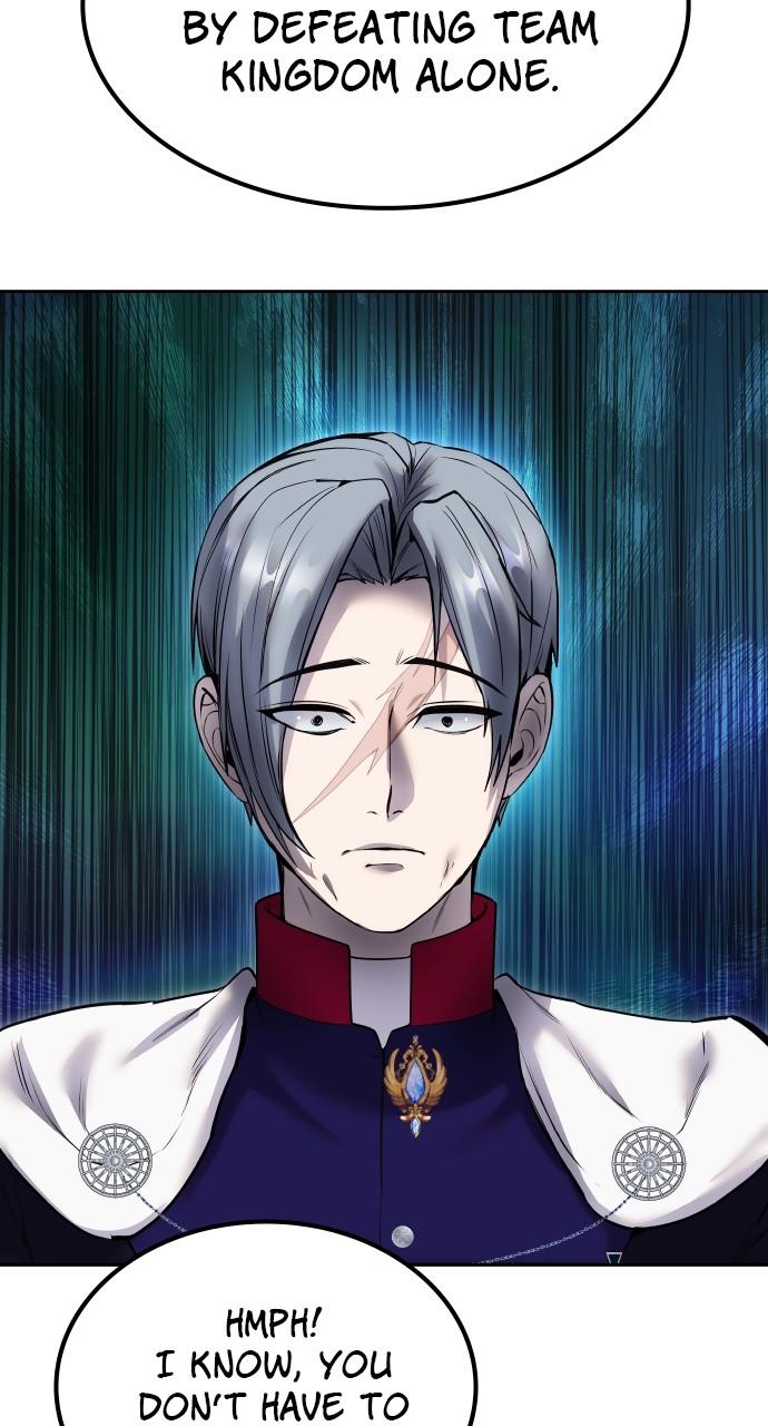 Secretly More Powerful than the Hero Chapter 28 - Page 57