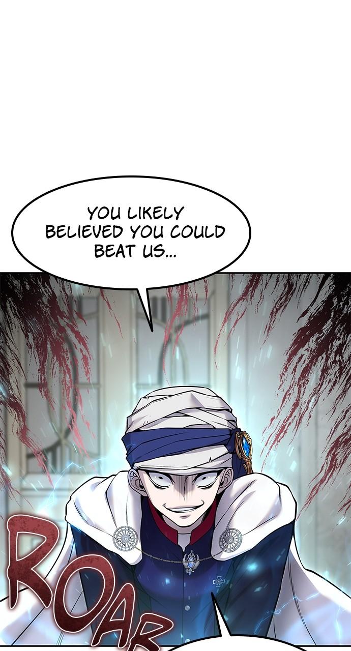 Secretly More Powerful than the Hero Chapter 31 - Page 19