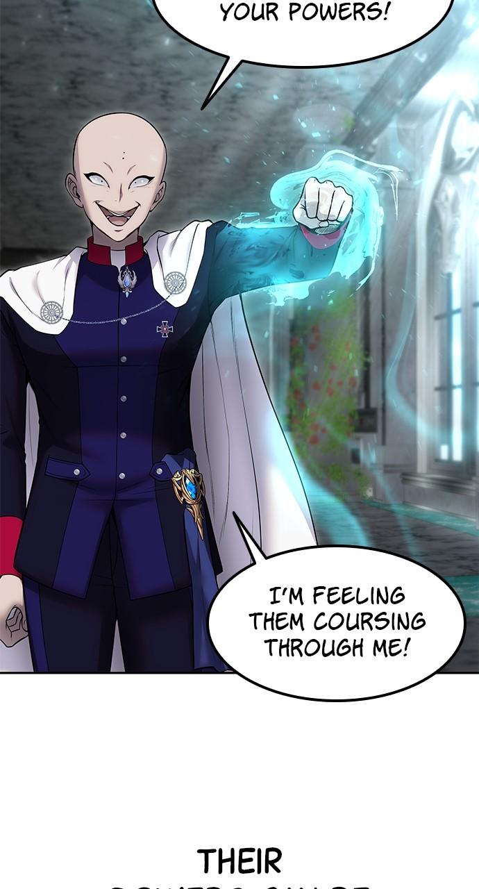 Secretly More Powerful than the Hero Chapter 31 - Page 40