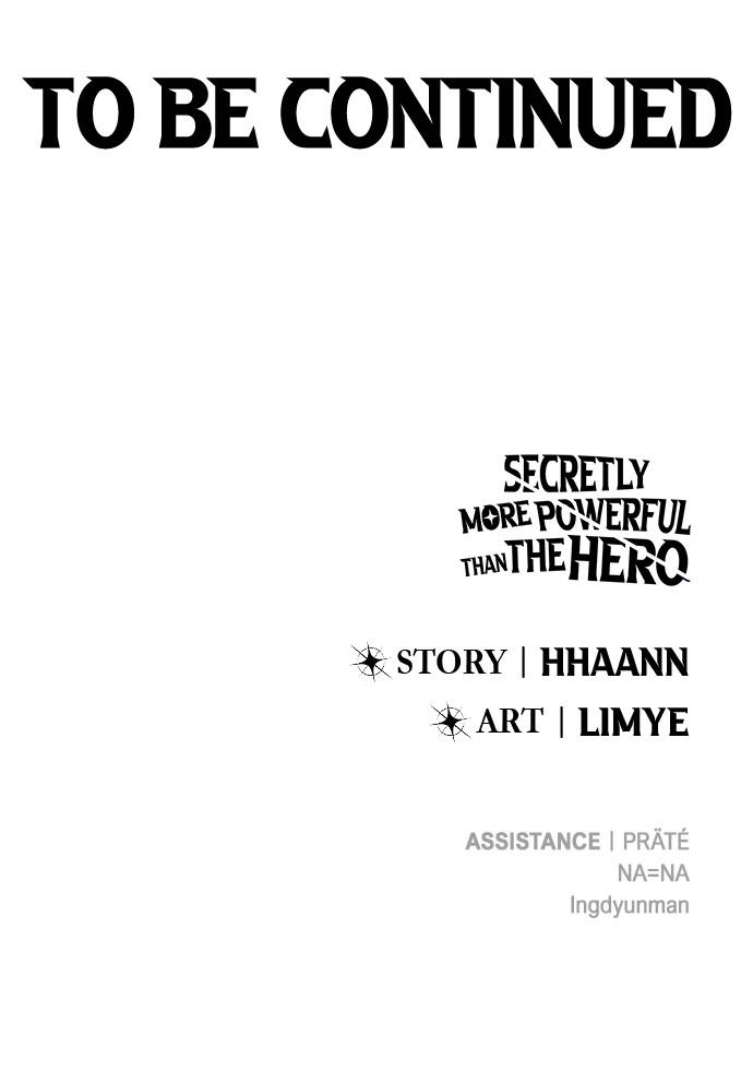 Secretly More Powerful than the Hero Chapter 31 - Page 126