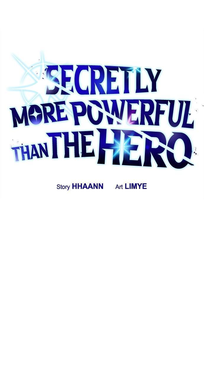 Secretly More Powerful than the Hero Chapter 32 - Page 48