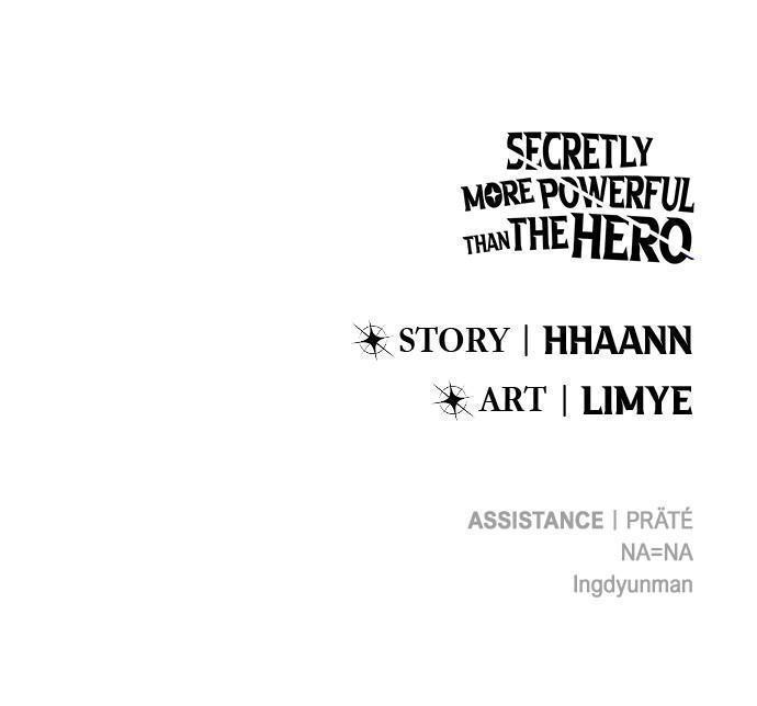 Secretly More Powerful than the Hero Chapter 32 - Page 120