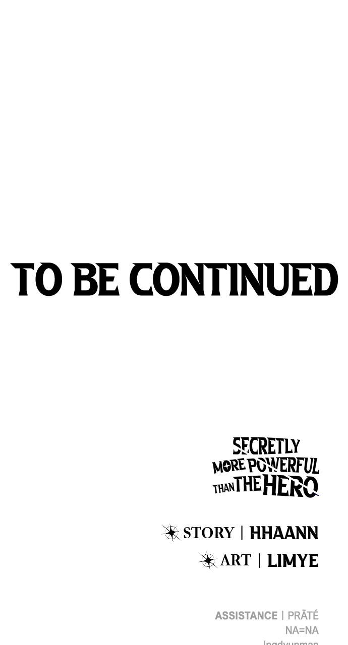 Secretly More Powerful than the Hero Chapter 35 - Page 114