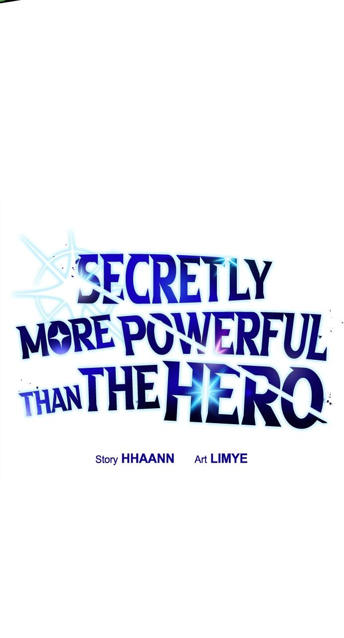 Secretly More Powerful than the Hero Chapter 39 - Page 7