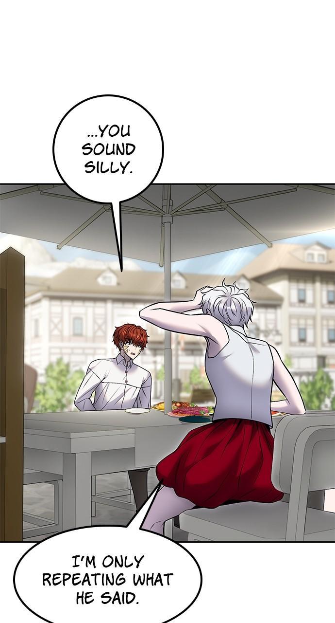 Secretly More Powerful than the Hero Chapter 43 - Page 17