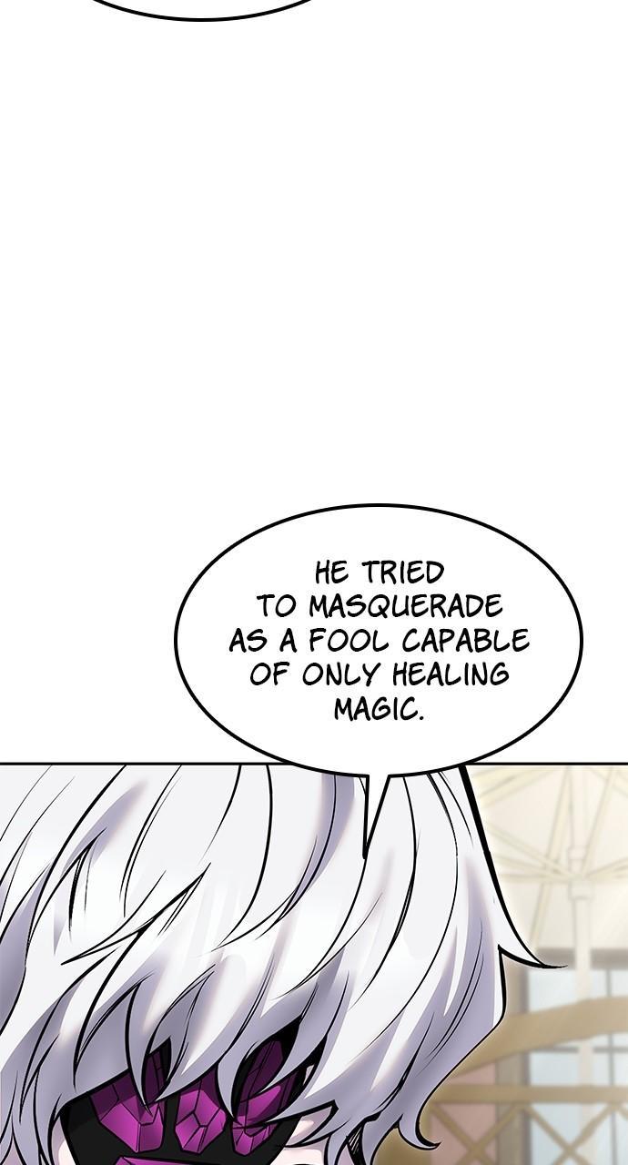 Secretly More Powerful than the Hero Chapter 43 - Page 18