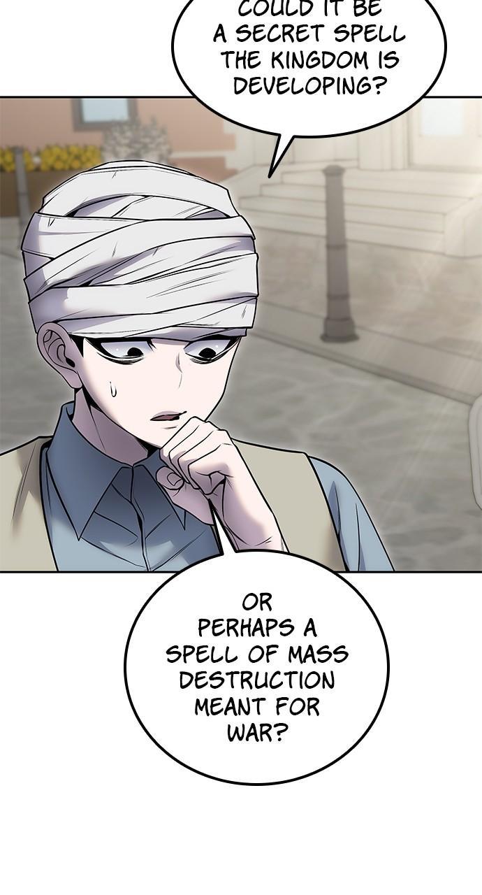 Secretly More Powerful than the Hero Chapter 43 - Page 20