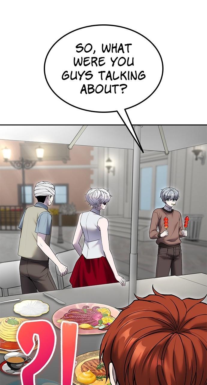 Secretly More Powerful than the Hero Chapter 43 - Page 44