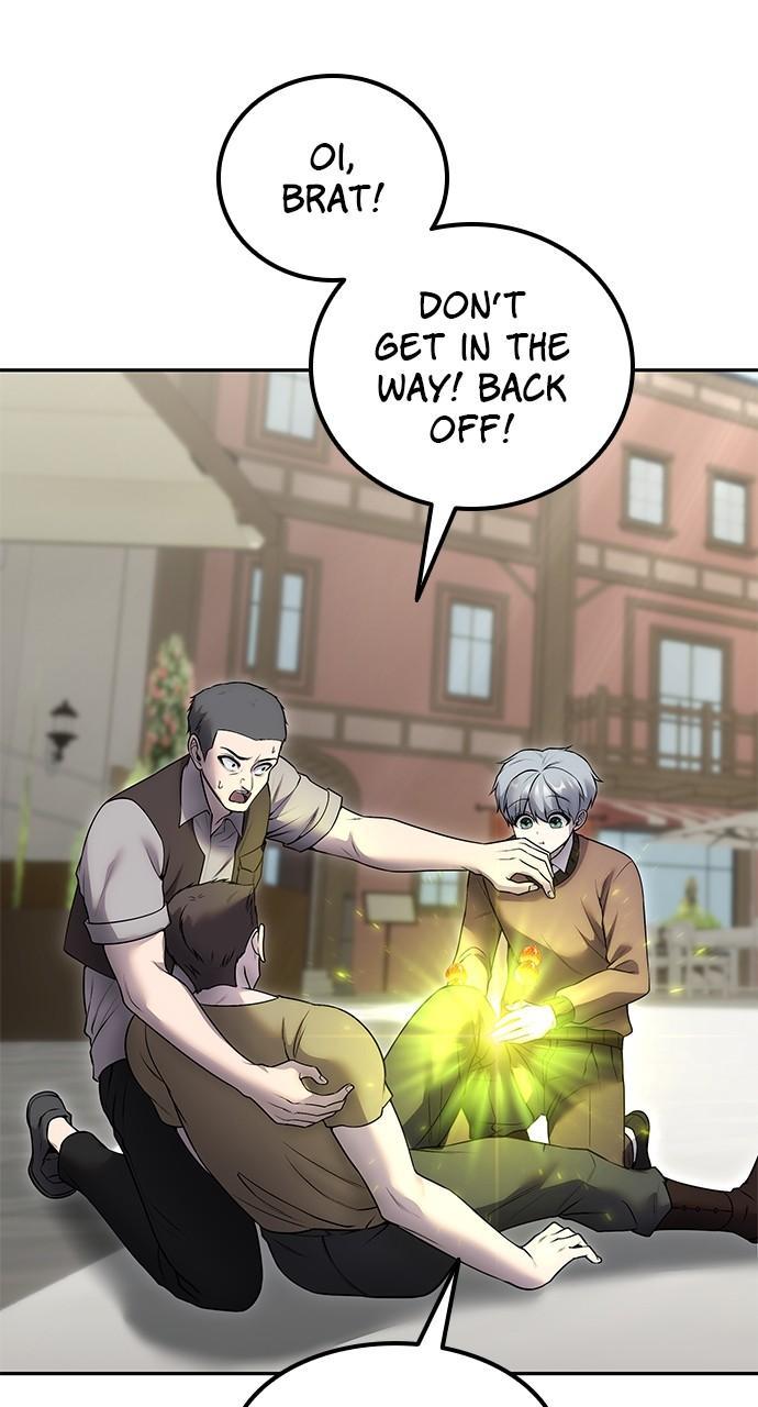 Secretly More Powerful than the Hero Chapter 43 - Page 55