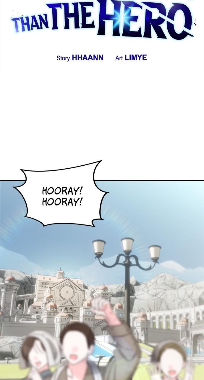 Secretly More Powerful than the Hero Chapter 43 - Page 69