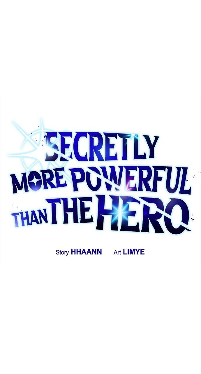 Secretly More Powerful than the Hero Chapter 45 - Page 41