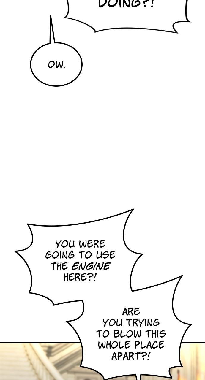 Secretly More Powerful than the Hero Chapter 46 - Page 53