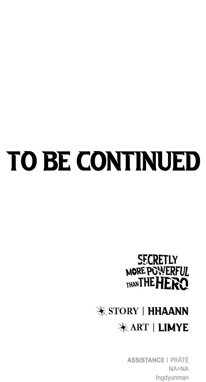 Secretly More Powerful than the Hero Chapter 50 - Page 110
