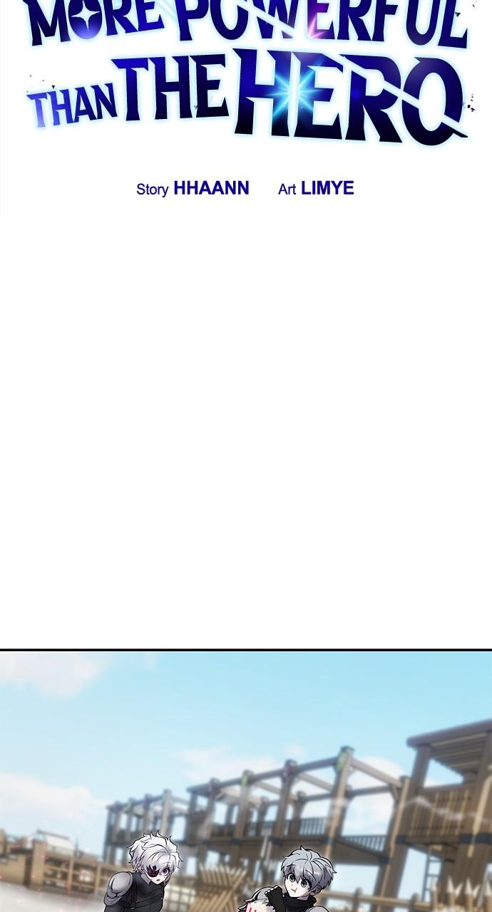 Secretly More Powerful than the Hero Chapter 51 - Page 7