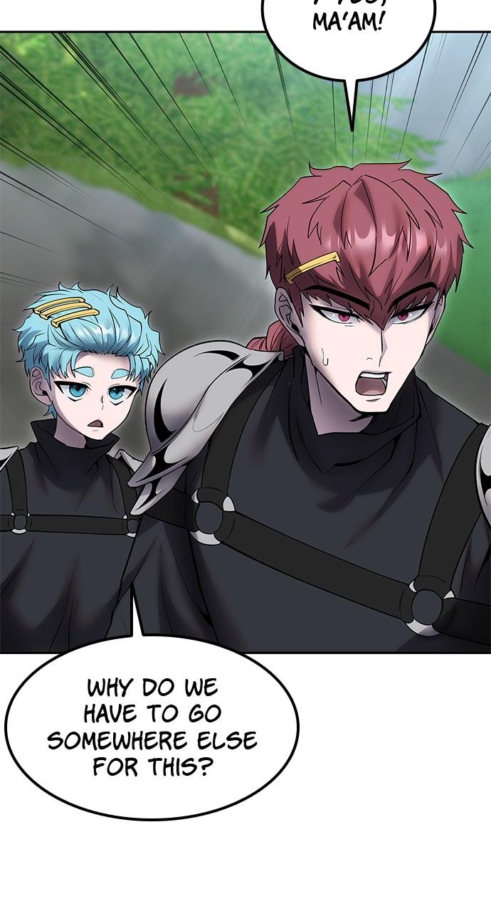 Secretly More Powerful than the Hero Chapter 52 - Page 8