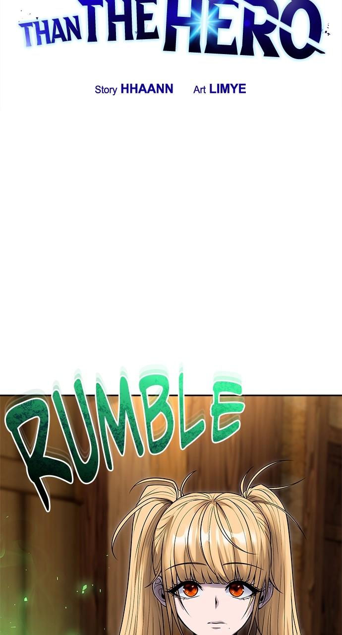 Secretly More Powerful than the Hero Chapter 53 - Page 11