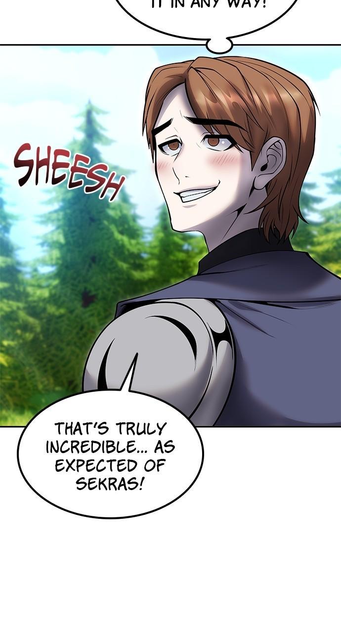 Secretly More Powerful than the Hero Chapter 54 - Page 5