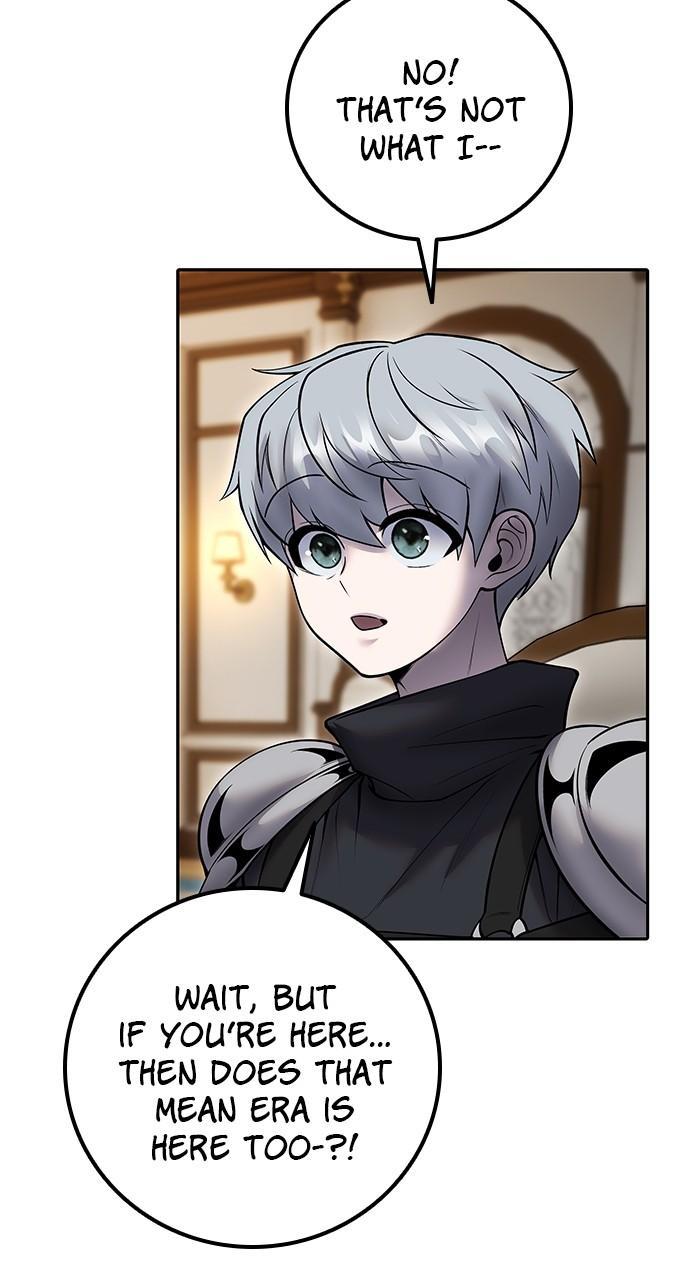 Secretly More Powerful than the Hero Chapter 54 - Page 55