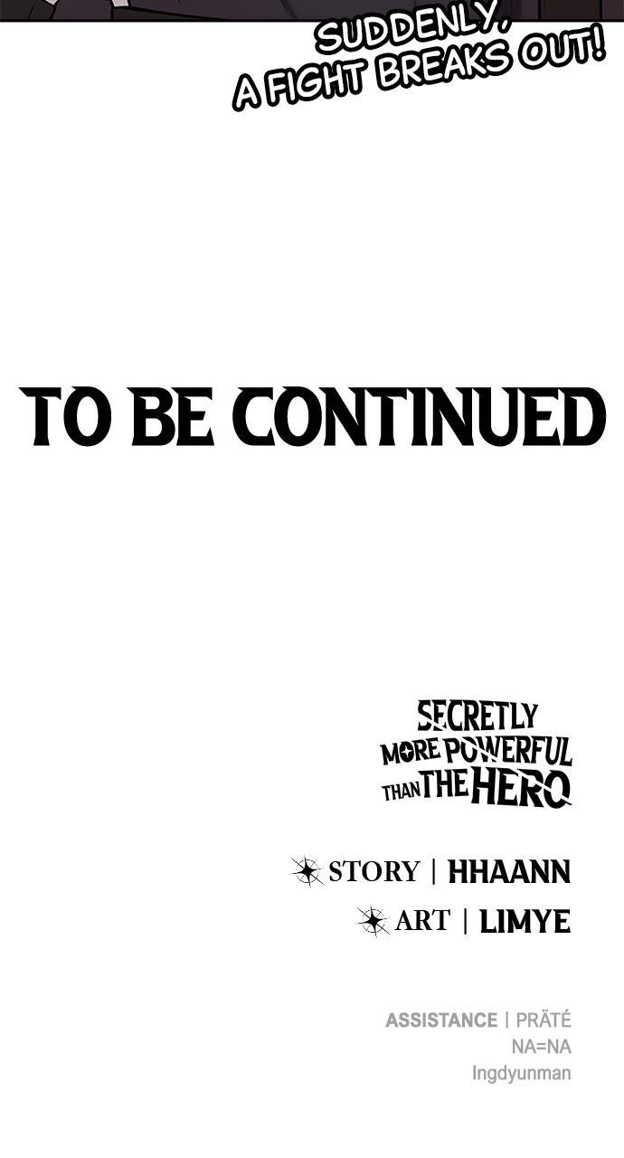 Secretly More Powerful than the Hero Chapter 54 - Page 116