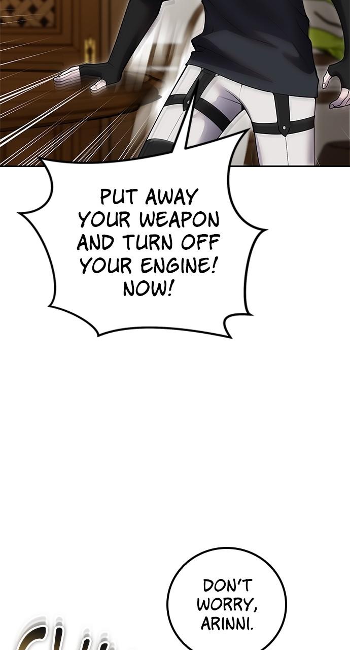 Secretly More Powerful than the Hero Chapter 55 - Page 8