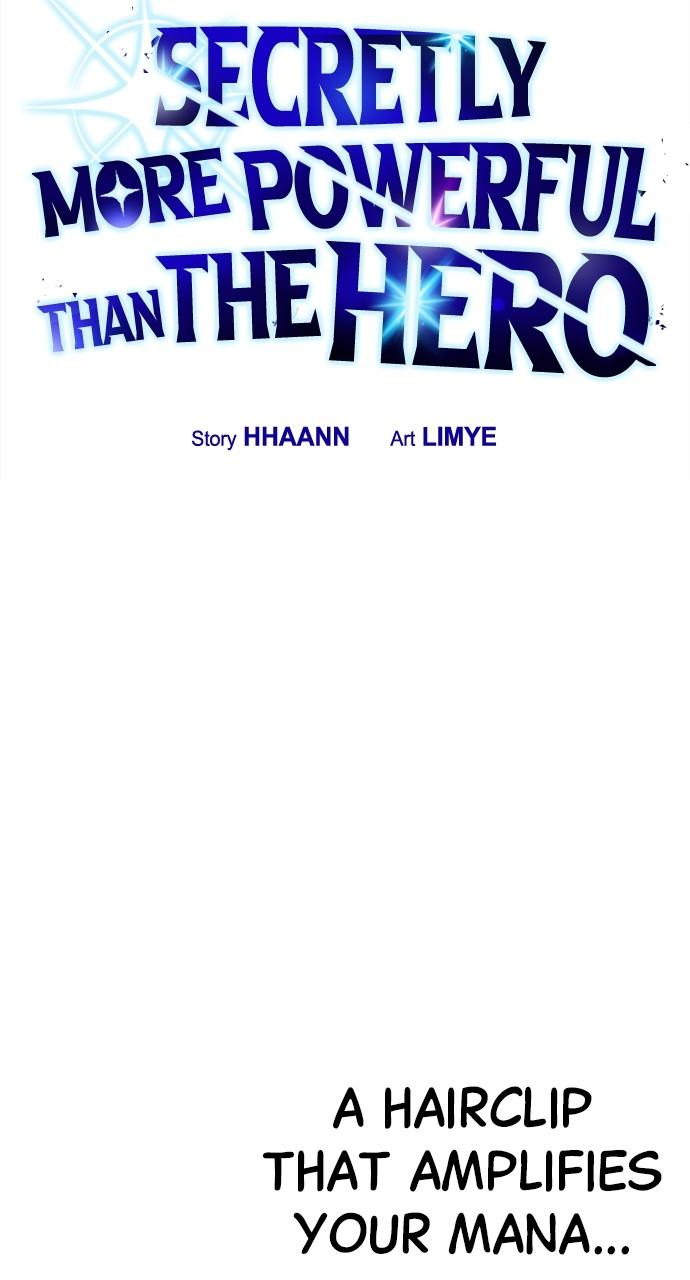 Secretly More Powerful than the Hero Chapter 55 - Page 17