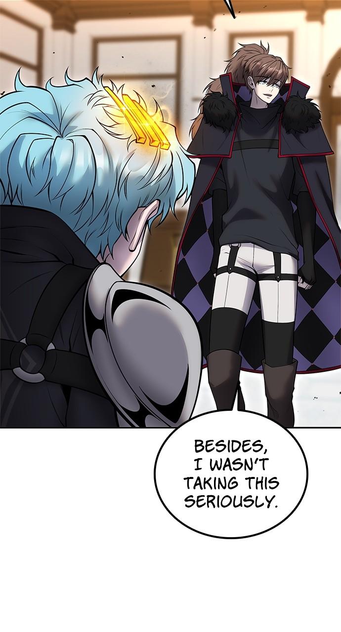 Secretly More Powerful than the Hero Chapter 55 - Page 44