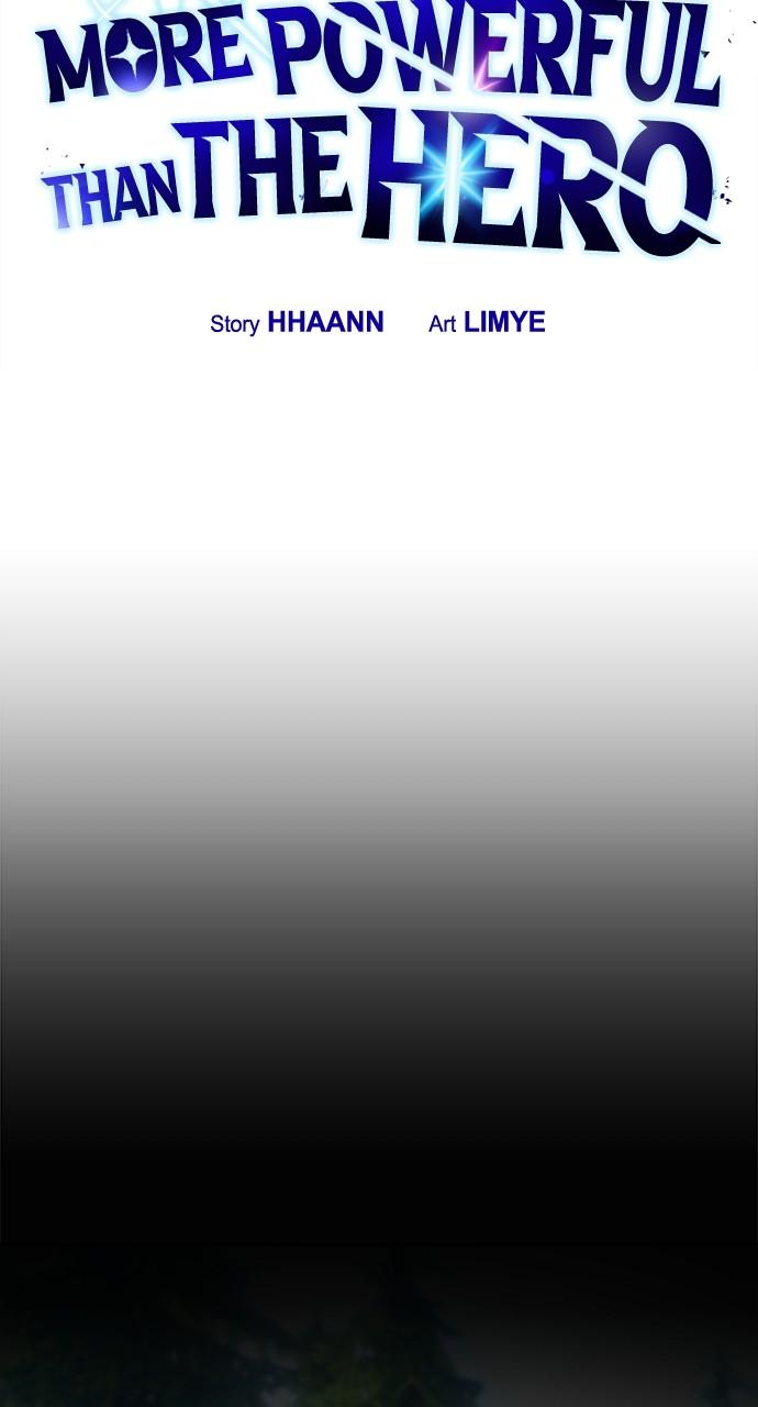 Secretly More Powerful than the Hero Chapter 57 - Page 28