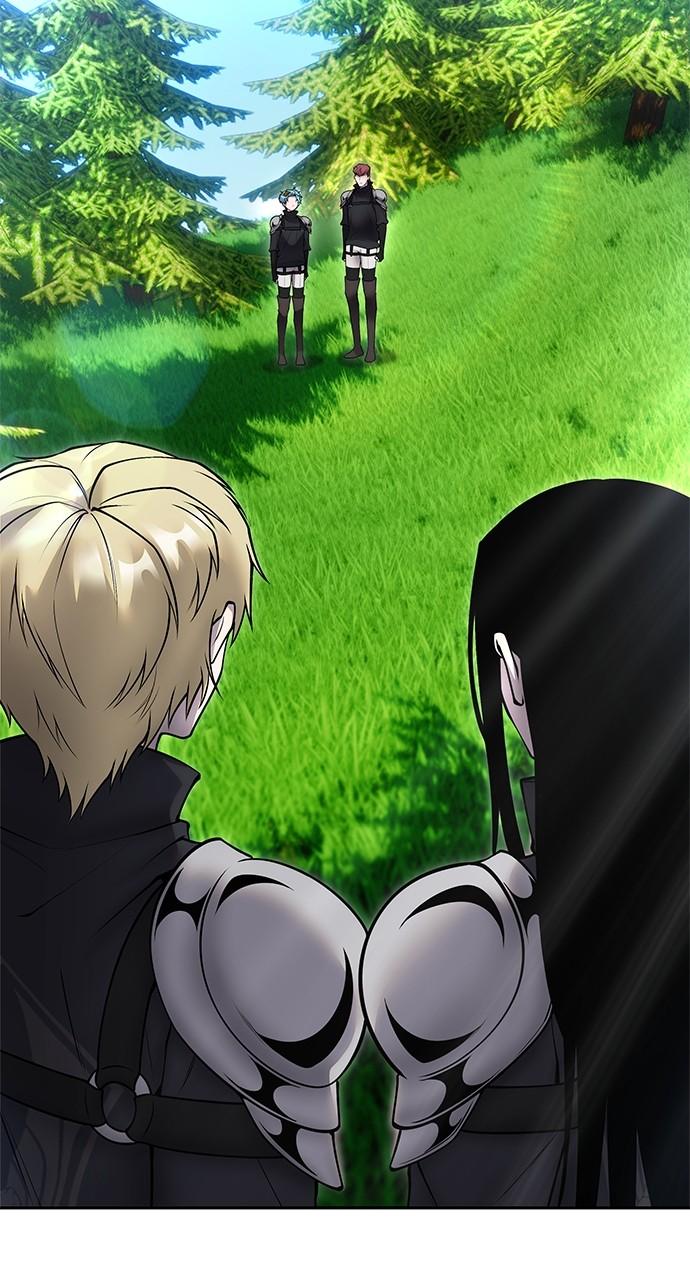 Secretly More Powerful than the Hero Chapter 57 - Page 56