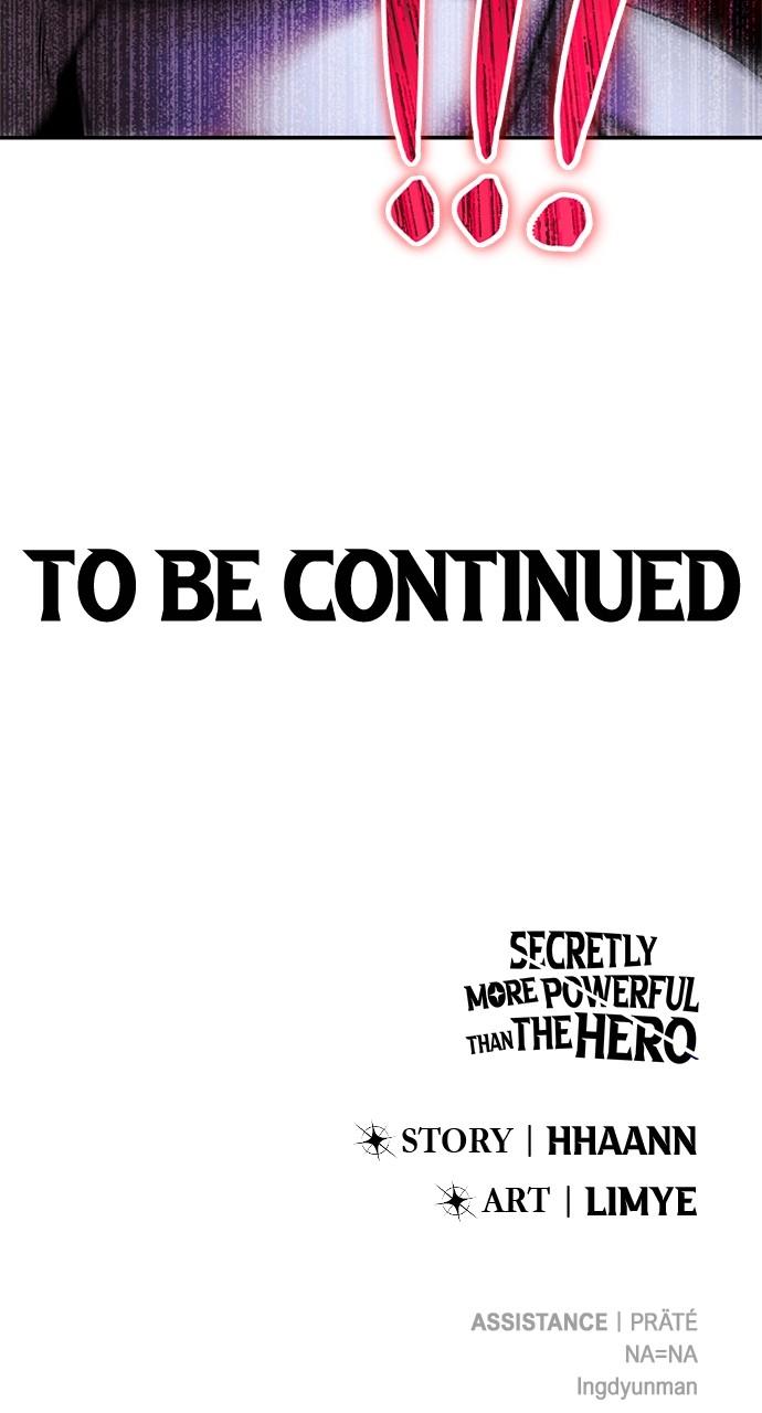 Secretly More Powerful than the Hero Chapter 57 - Page 108