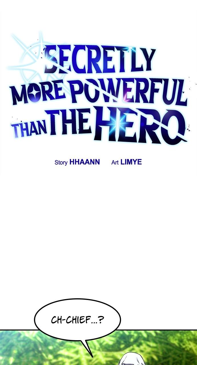 Secretly More Powerful than the Hero Chapter 62 - Page 47