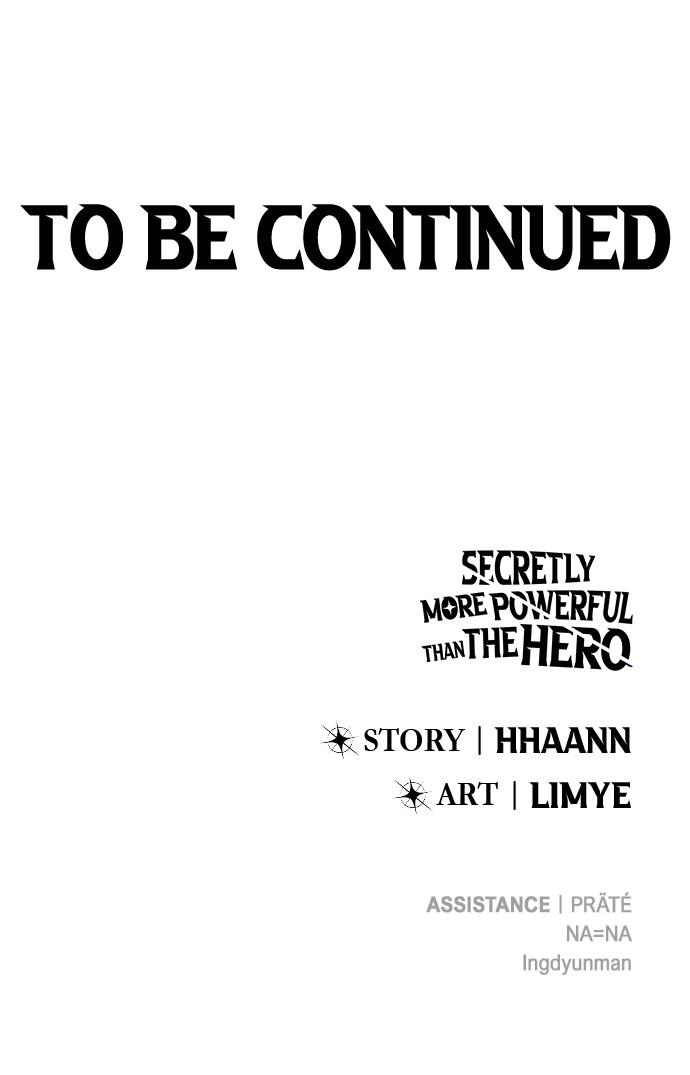 Secretly More Powerful than the Hero Chapter 63 - Page 126